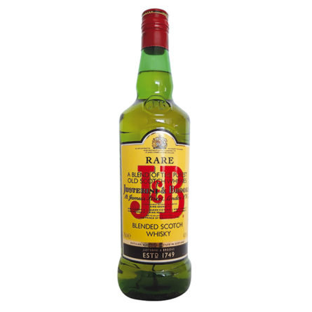 J&B
