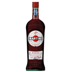 Apéritif Martini Rouge
