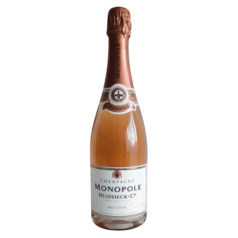 Monopole Heidsieck Rosé