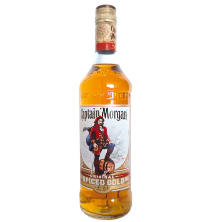 Captain Morgan