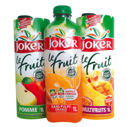 Jugo de frutas